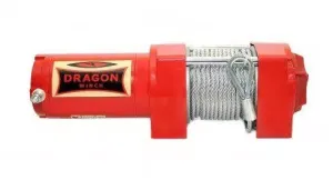 Лебедка для квадроцикла электрическая Dragon Winch DWM 3500 ST