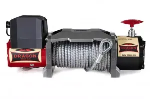 Winch Automobile electric Dragon Winch DWM 13000 HD
