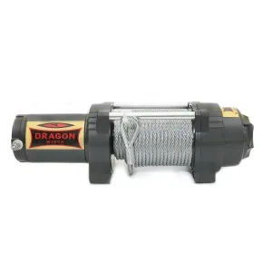 Лебедка для квадроцикла электрическая Dragon Winch DWH 4500 HDL