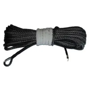 Crowth Synthetic Dragon Winch 9000 - 13000 lbs