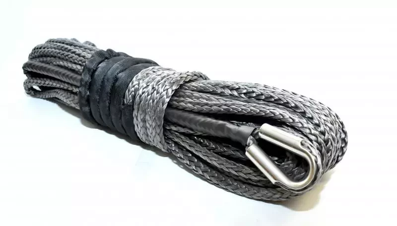 Rope synthetic Dragon Winch atv