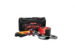 The Dragon Winch 4x4 Tidfield