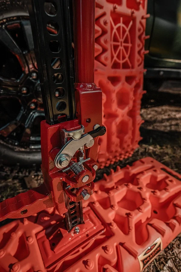 Домкрат рейковий Dragon Winch 48"