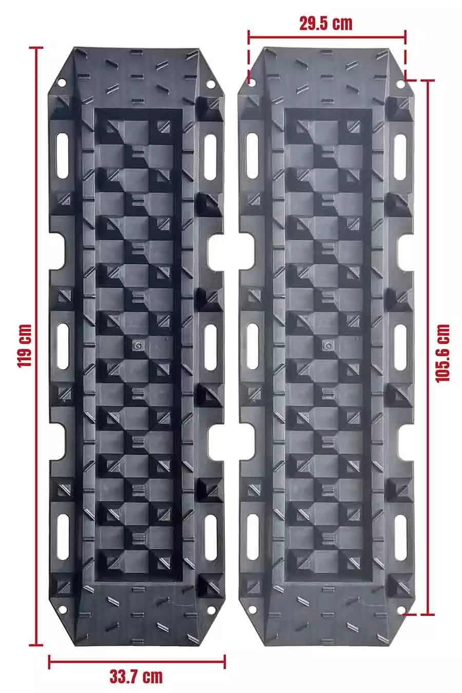 Сэнд трак Dragon Winch 1.18 м