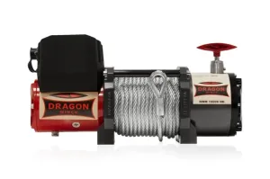 Winch Automobile electric Dragon Winch DWM 10000 HD