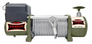 Winch electrical on the Dragon Winch Dwt 14000 hd 12