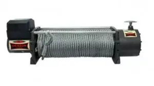 Winch electric win on the Dragon Winch DWT DRAGON WINCH