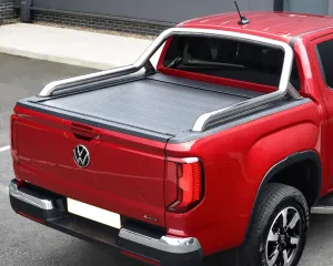 Ролет Mountain Top EVO-M для VW Amarok 22+