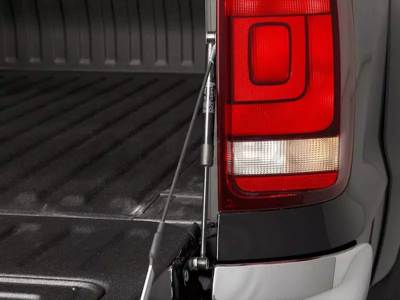 Амортизатор заднього борта (ляди) EZ Down для Isuzu D-Max