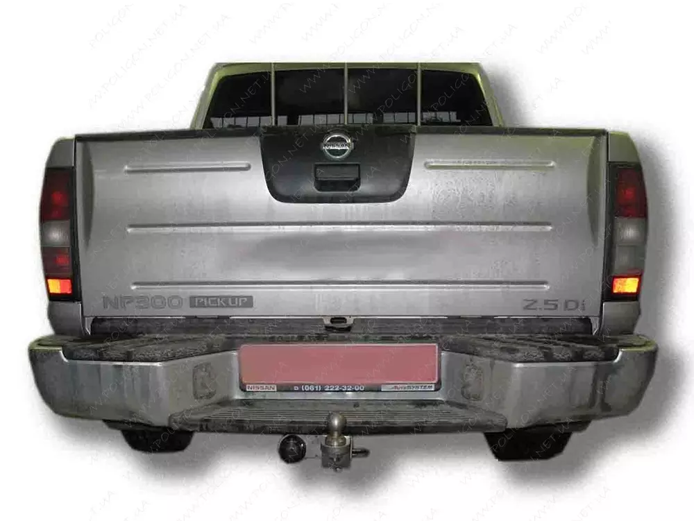 Nissan Navara 2005-2015 Nissan Nissan