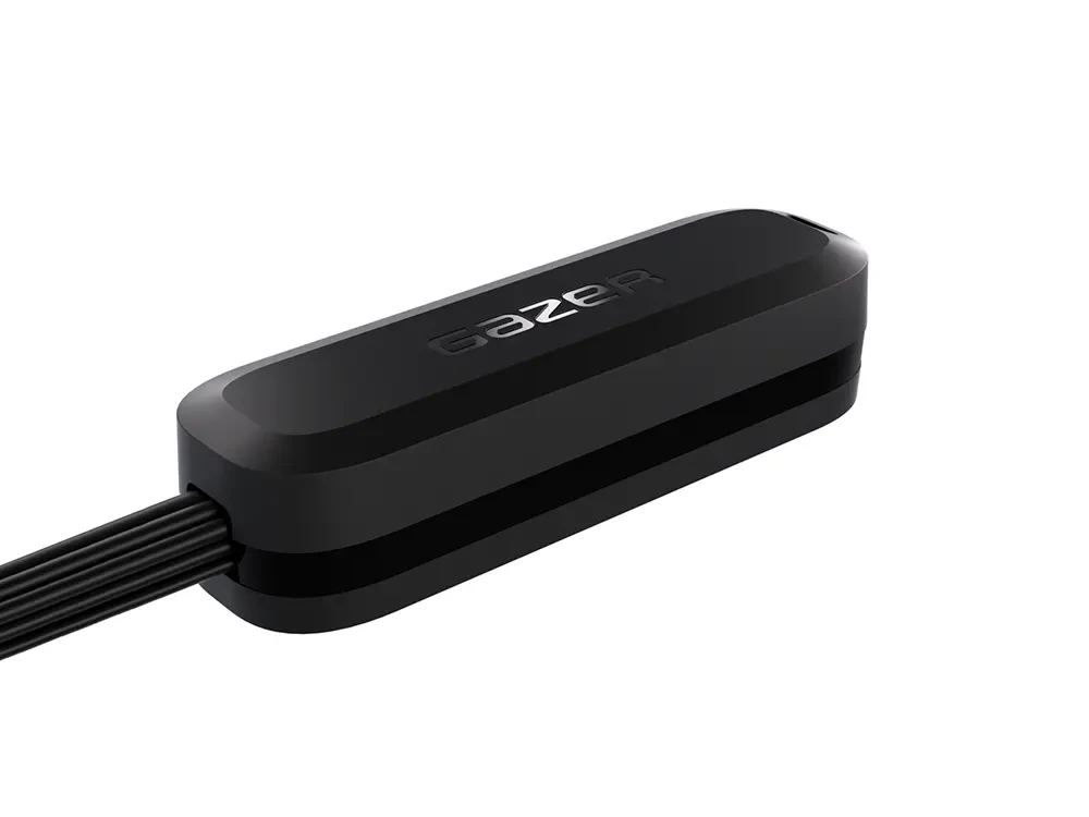 Gazer S5 Overhand car signign