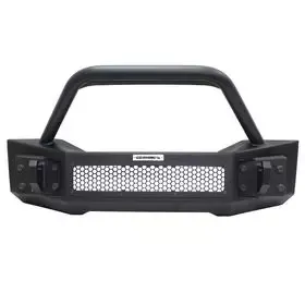 Передній короткий бампер Rockline Go Rhino - Jeep Gladiator JT