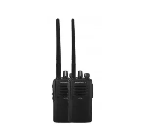 Комплект портативних рацій Motorola VX-261-D0-5 (CE) VHF 136-174 МГц Econom Гр9451