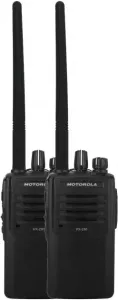 Комплект портативних рацій Motorola VX-261-D0-5 (CE) VHF 136-174 МГц Standart Гр9452