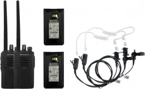 Комплект портативних рацій Motorola VX-261-D0-5 (CE) VHF 136-174 МГц Staff Premium Гр9460