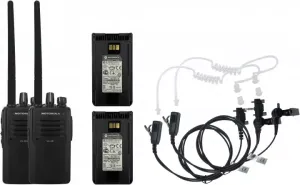 Комплект портативних рацій Motorola VX-261-D0-5 (CE) VHF 136-174 МГц Staff Professional Гр9461