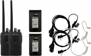 Motorola VX-261-D0-5 (CE) VHF 136-174 MHz Security Professional Gr9469