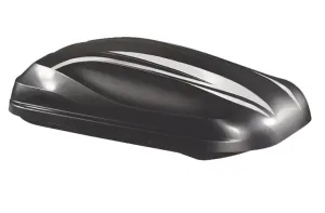 Бокс автомобільний Junior Altro 370 Glossy Black
