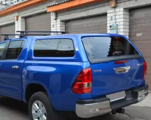 Кунг на Toyota Hilux від 2015 - Aeroklas