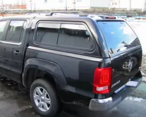 Кунг на VW Amarok від 2010 з підігрівом заднього скла - Aeroklas