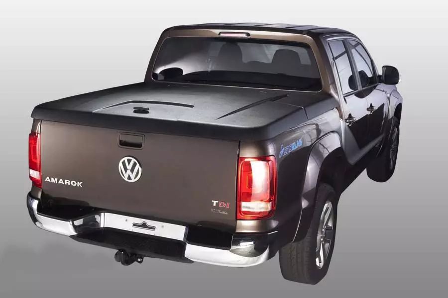 Крышка кузова Aeroklas GALAXY для VW Amarok 2010+ без труб