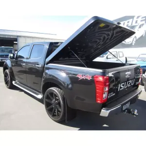 Кришка кузова Aeroklas SPEED для Isuzu D-MAX 2016+