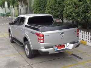 Кришка кузова Aeroklas SPEED для Mitsubishi L200 2016+