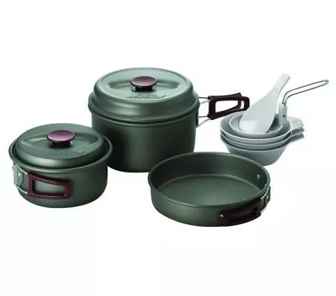 KOVEA Set Hard Hard 23 KSK-WH23