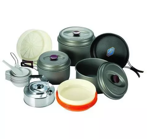 Набор Kovea посуды Hard 78 KSK-WH78