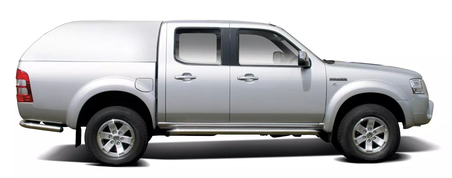 Кунг на Mazda BT-50 DC Road Ranger RH1 Standard