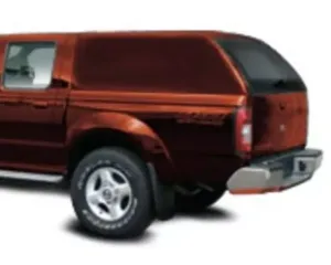 Кунг для Nissan NP300 DC - Road Ranger RH1 Standard