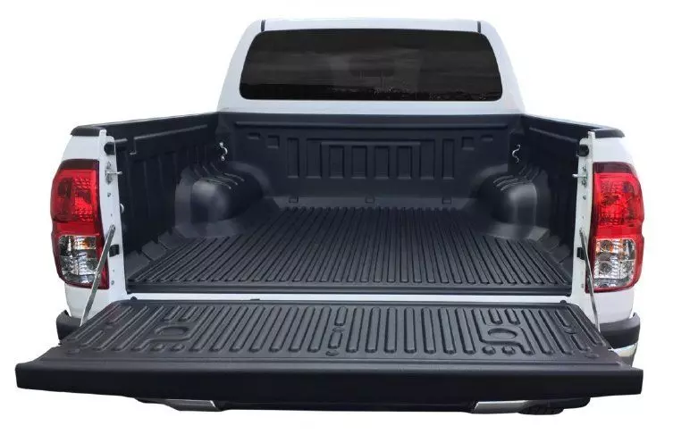 Пластиковая ванна в кузов пикапа PROFORM для Toyota Hilux 2015+ L1537