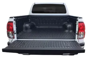 Пластикова ванна в кузов пікапа PROFORM для Toyota Hilux 2015+ L1537
