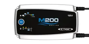 Зарядний пристрій для морського транспорту CTEK M200