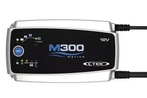 Зарядний пристрій для морського транспорту CTEK M300
