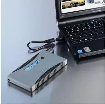 Автомобильное зарядное устройство Powertraveller Minigorilla