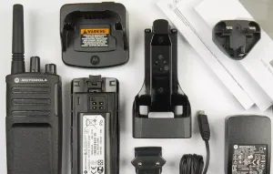Портативна рація Motorola XT420 Non-Display