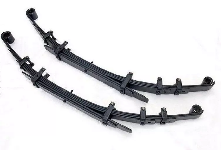 Рессора-пакет Nissan Navara 05+ задняя OME CS150R