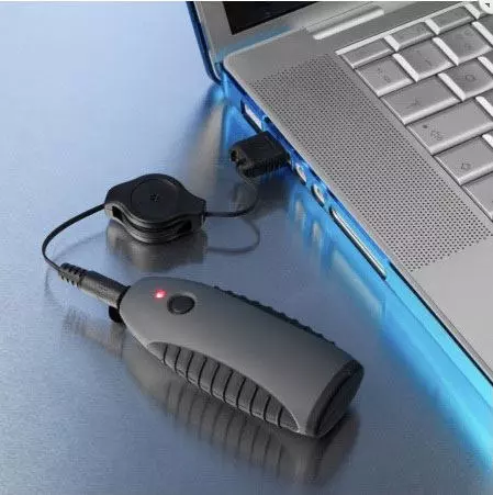 Автомобильное зарядное устройство Powertraveller Powerchimp