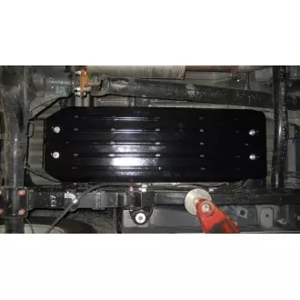 Защита бака Fiat Fullback от 2016 - A