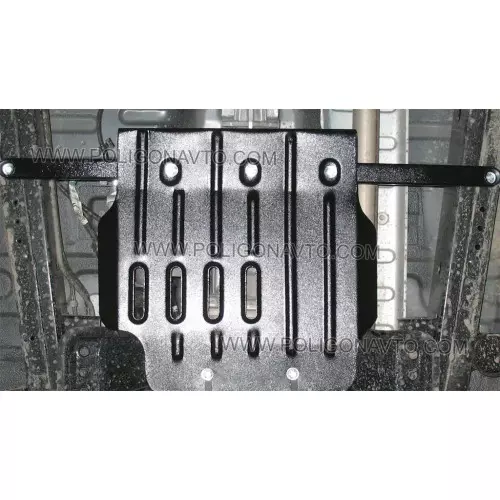 Защита РКПП Fiat Fullback от 2016 - E