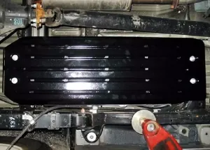 Захист бака Mitsubishi L200 від 2015 - A