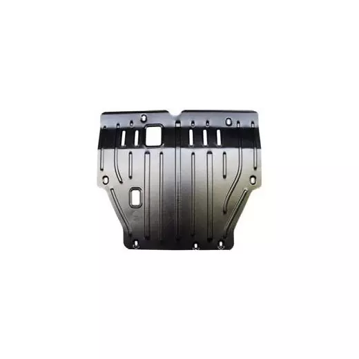 Защита двигателя Toyota Hilux 2.5d 2006-2012 - A