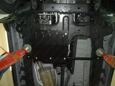 Защита РКПП Volkswagen Amarok 2.0TDi 3.0TDi от 2016 - E