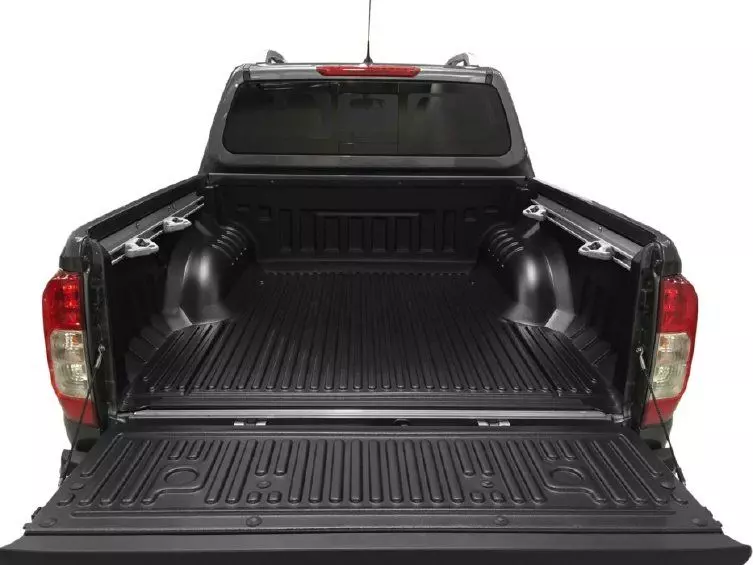 Пластиковая ванна в кузов пикапа PROFORM для Nissan Navara DC 05-15 PN 289