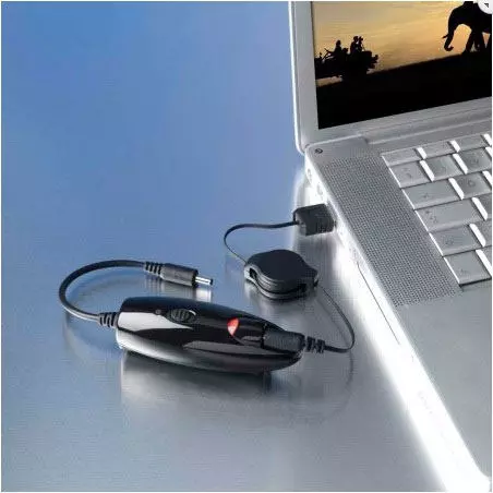 Автомобильное зарядное устройство Powertraveller Powermonkey Classic