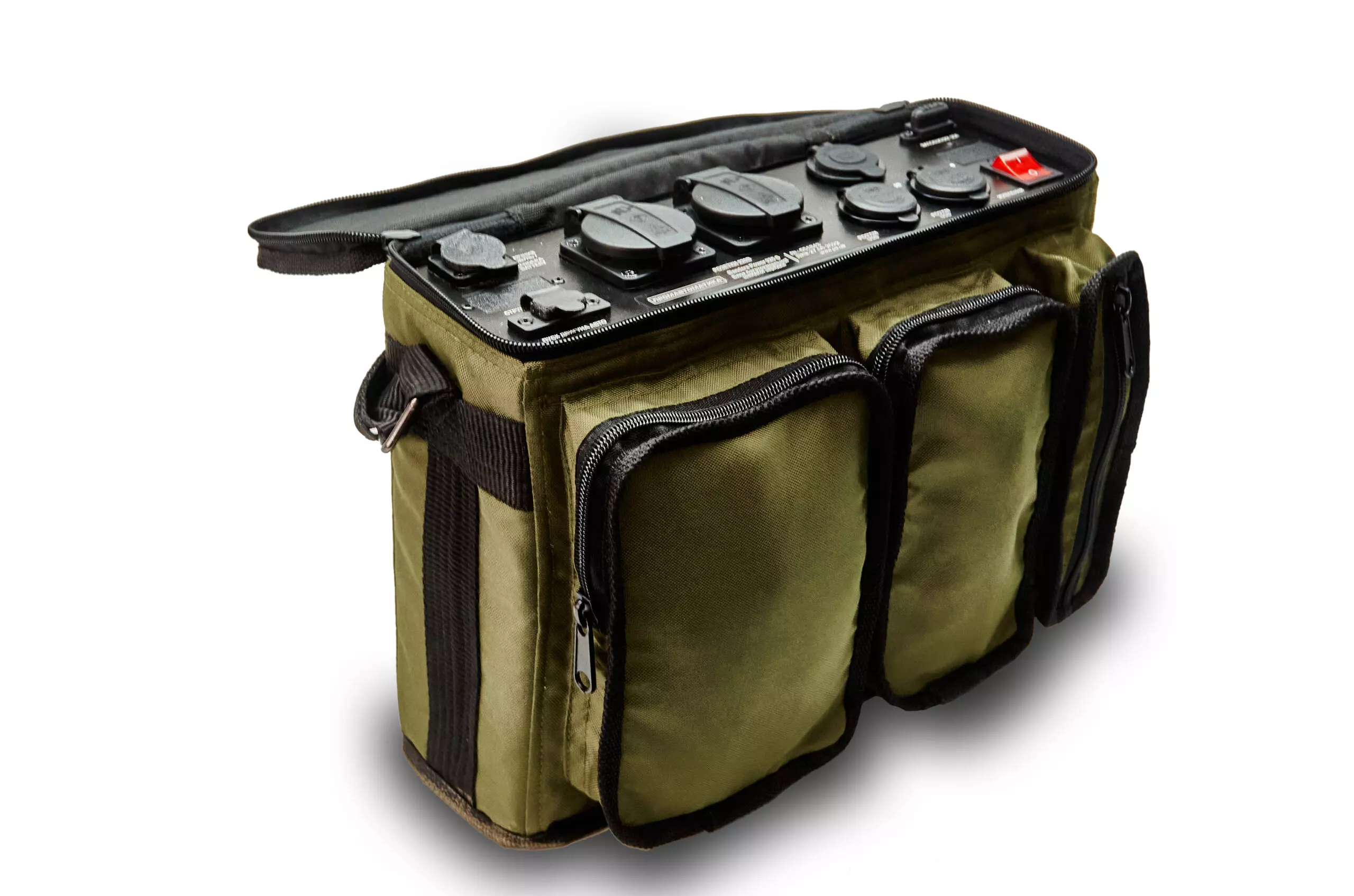 Bandera Power 225S 830 W/h 225 000 mag with fast charging