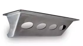 Skid Plate POISON SPYDER BFH - Jeep Wrangler JK