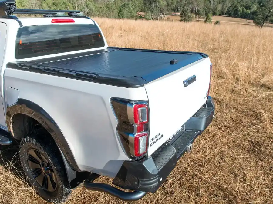 Ролет для Isuzu D-Max 2024+