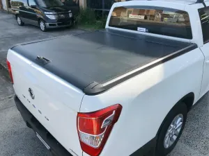 Ролет для Ssang Yong Grand Musso 2021+